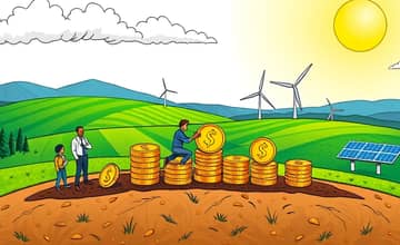 Profit from Purpose: Socially Responsible Investing