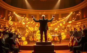 The Money Maestro: Orchestrating Your Financial Symphony