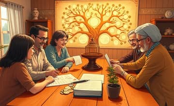 The Legacy Builder: Creating Lasting Financial Security