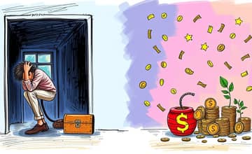 From Scarcity to Surplus: A Mindset Shift for Riches