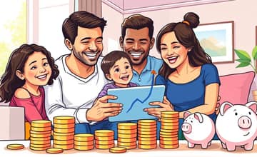 The Frugal Fortune: Building Wealth Through Smart Saving