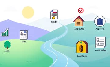 From Application to Audit: The Loan Journey Mapped Out