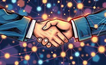 The Invisible Handshake: Trust, Credit, and Business