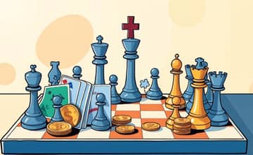 The Credit Chessboard: Strategic Moves for Solvency