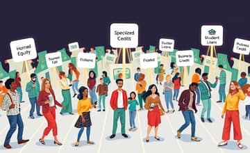 Navigating Niche: Specialized Credit for Unique Needs