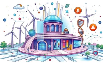 Investment Innovation: Exploring New Markets and Technologies