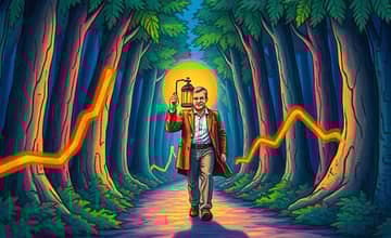 The Prudent Investor: Navigating Market Volatility