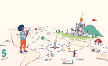 Charting Your Course: A Strategic Approach to Financial Planning