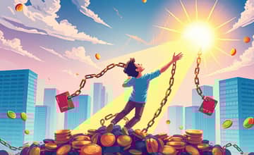 From Debt's Grip to Financial Grip: A Transformation Guide