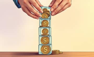 Building Block by Block: Consistent Investing for Success