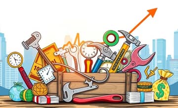 The Investor's Toolkit: Essential Financial Instruments for Growth