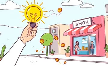 From Idea to Income: Financing Your Small Business Venture