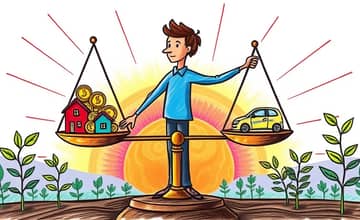 Maximizing Your Money: Optimizing Your Debt-to-Income Ratio