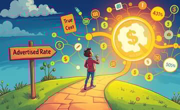 Unmasking the True Cost: Beyond the Advertised Loan Rate