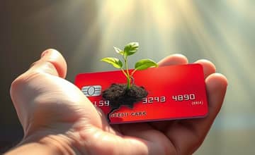 From Red to Green: Revitalizing Your Credit Profile