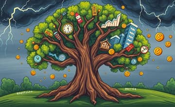 The Resilient Portfolio: Weathering Economic Storms