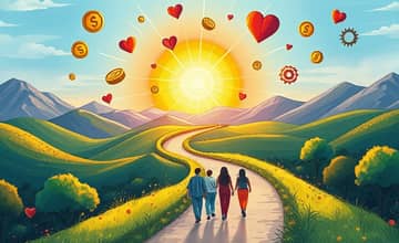 The Prosperity Pathway: Navigating to Abundance