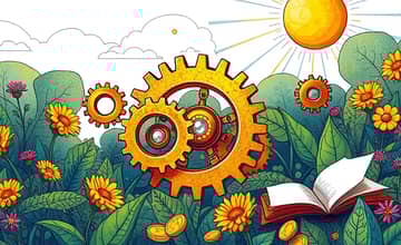 Growth Gears: Mechanisms for Perpetual Prosperity