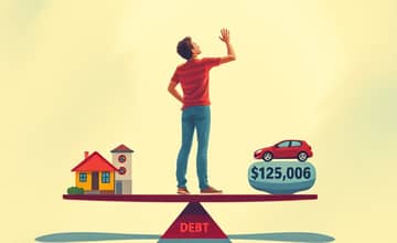 Your Credit Score's Shadow: How it Impacts Your Borrowing Power