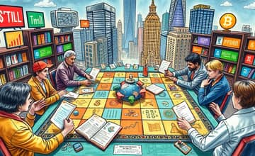 The Capital Game: Understanding Market Dynamics