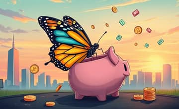The Money Metamorphosis: Transforming Your Finances