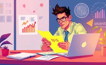 The Strategic Borrower: Crafting Your Credit Narrative