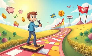 The Growth Game: Strategies for Financial Victory