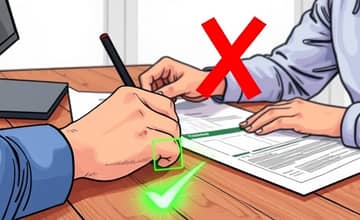 Avoiding the Pitfalls: Common Loan Application Mistakes