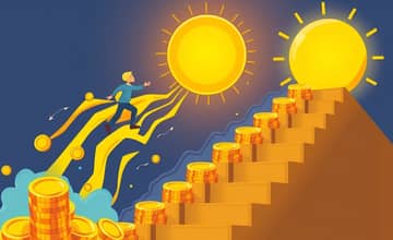 Money Momentum: Building Irresistible Financial Force