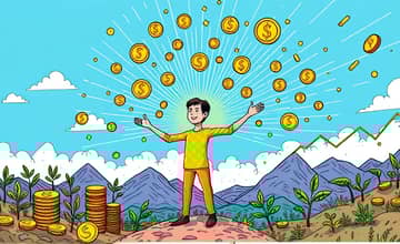 Financial Dynamo: Energizing Your Money for Success