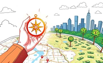 The Prosperity Blueprint: Your Map to Financial Freedom