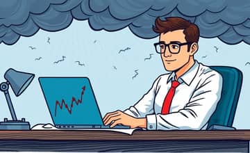 The Prudent Investor's Playbook: Navigating Market Swings