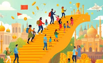 The Financial Ascent: Strategies for Upward Mobility