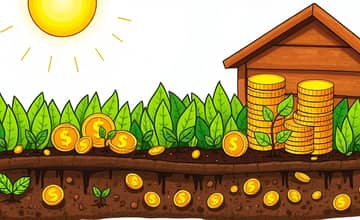 Capital Cultivation: Nurturing Your Financial Garden