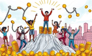 Wealth Unleashed: Breaking Free from Financial Constraints