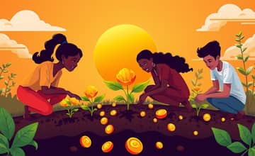 Financial Flourish: Nurturing Your Money's Potential