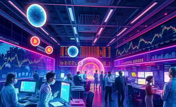 Financial Foresight: Anticipating and Capitalizing on Trends