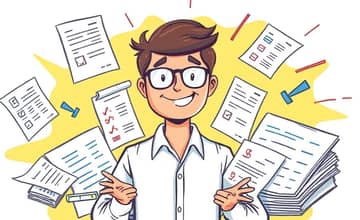 The Essential Loan Application Checklist