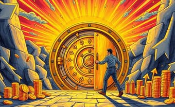 Money Mastery Unlatched: Your Guide to Wealth