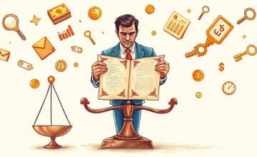 The Prudent Principal: Deciphering Debt Agreements