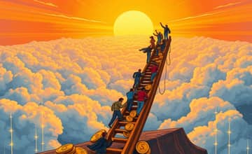 Capital Ascent: Climbing the Ladder of Financial Success