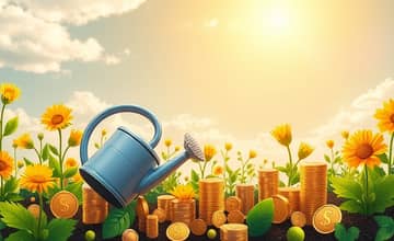 Financial Bloom: Nurturing Your Money's Full Potential