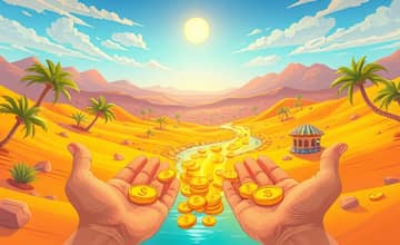 Income Oasis: Finding Fresh Streams of Revenue Effortlessly