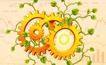 Growth Gears: Mechanisms for Perpetual Financial Progress