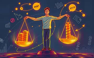 Dynamic Debt Rebalancing: Staying Financially Agile