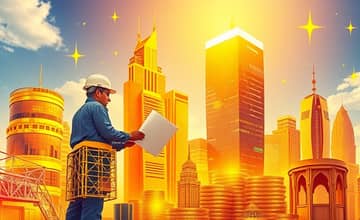 The Money Architect: Engineering Your Financial Success Story