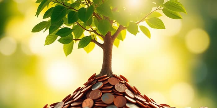 The Power of Pennies: Small Changes, Big Returns