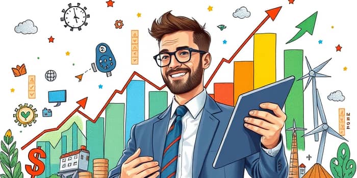 The Investor's Playbook: Strategies for Steady Growth