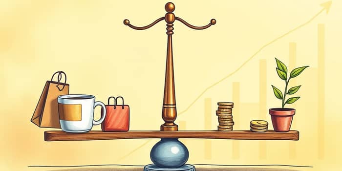 Smart Spender, Smart Investor: A Balanced Approach