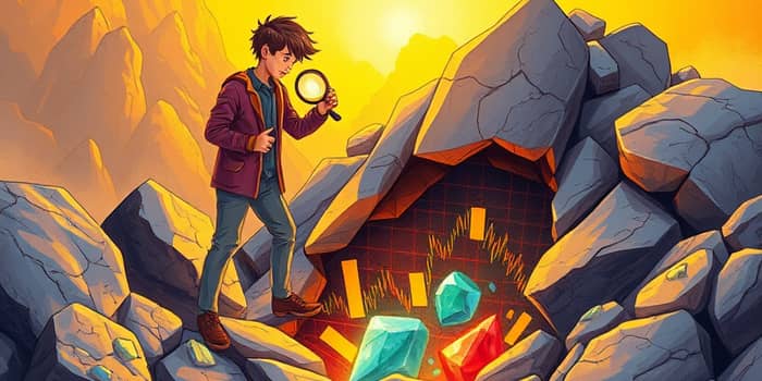 The Value Investor's Edge: Finding Hidden Gems